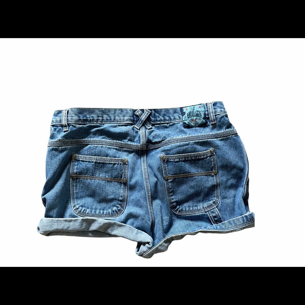Denim short - Picture 3 of 5